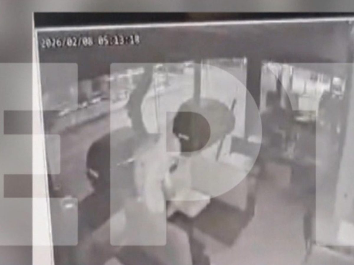 Θεσσαλονίκη: Επιθέσεις σε τουλάχιστον έξι καταστήματα στην Τούμπα – Βίντεο ντοκουμέντο