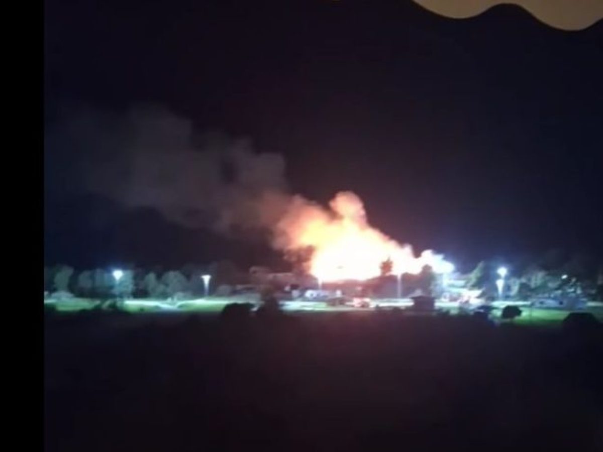 Θεσσαλονίκη: Φωτιά σε εγκαταλελειμμένο κτήριο στο Κόδρα (ΒΙΝΤΕΟ)