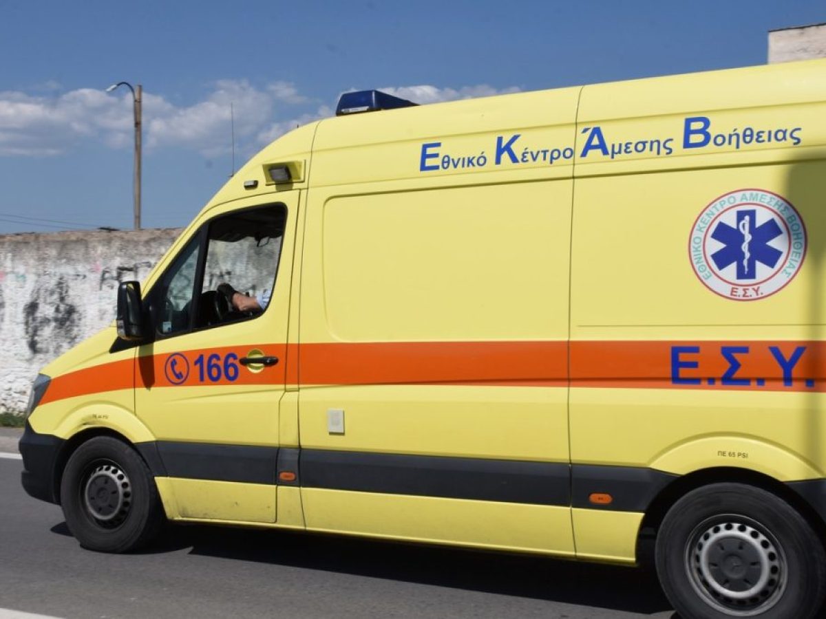 Θεσσαλονίκη: Γέφυρα ζωής για νεογνό που υπέστη ανακοπή