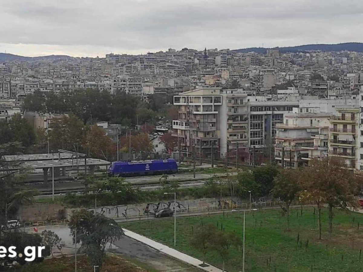 Θεσσαλονίκη: Μονοδρομούνται δρόμοι γύρω από το Νέο Σιδηροδρομικό Σταθμό