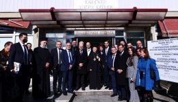 thessaloniki-o-ikoumenikos-patriarchis-vartholomeos