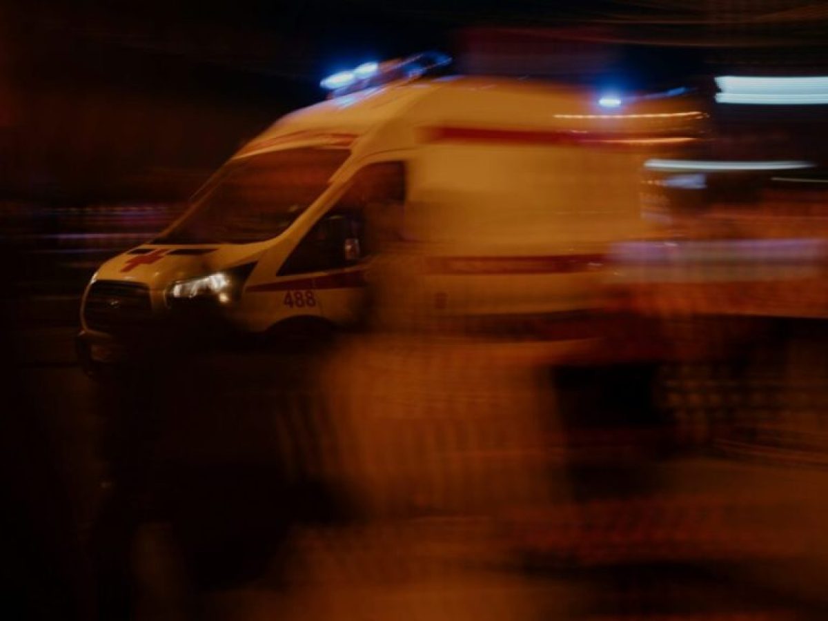 Θεσσαλονίκη: Παράσυρση πεζού από δίκυκλο στη Λεωφόρο Νίκης – Τρεις τραυματίες