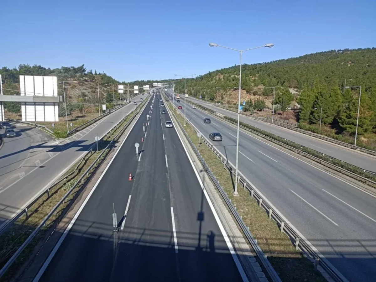 Θεσσαλονίκη: Πτώση 24χρονου από γέφυρα στην Περιφερειακή – Μεταφέρθηκε στο Παπαγεωργίου