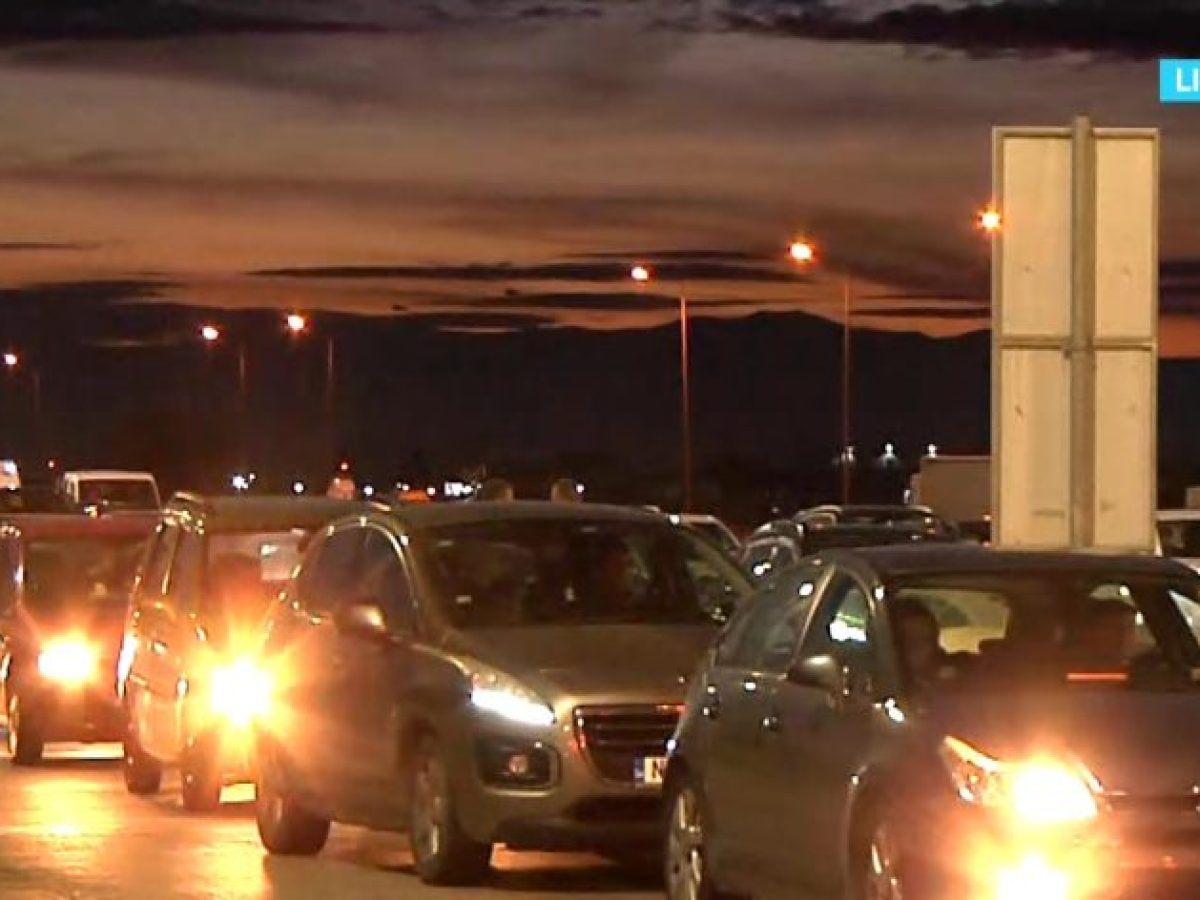 Θεσσαλονίκη: Σε εξέλιξη η επιστροφή των εκδρομέων του τριημέρου