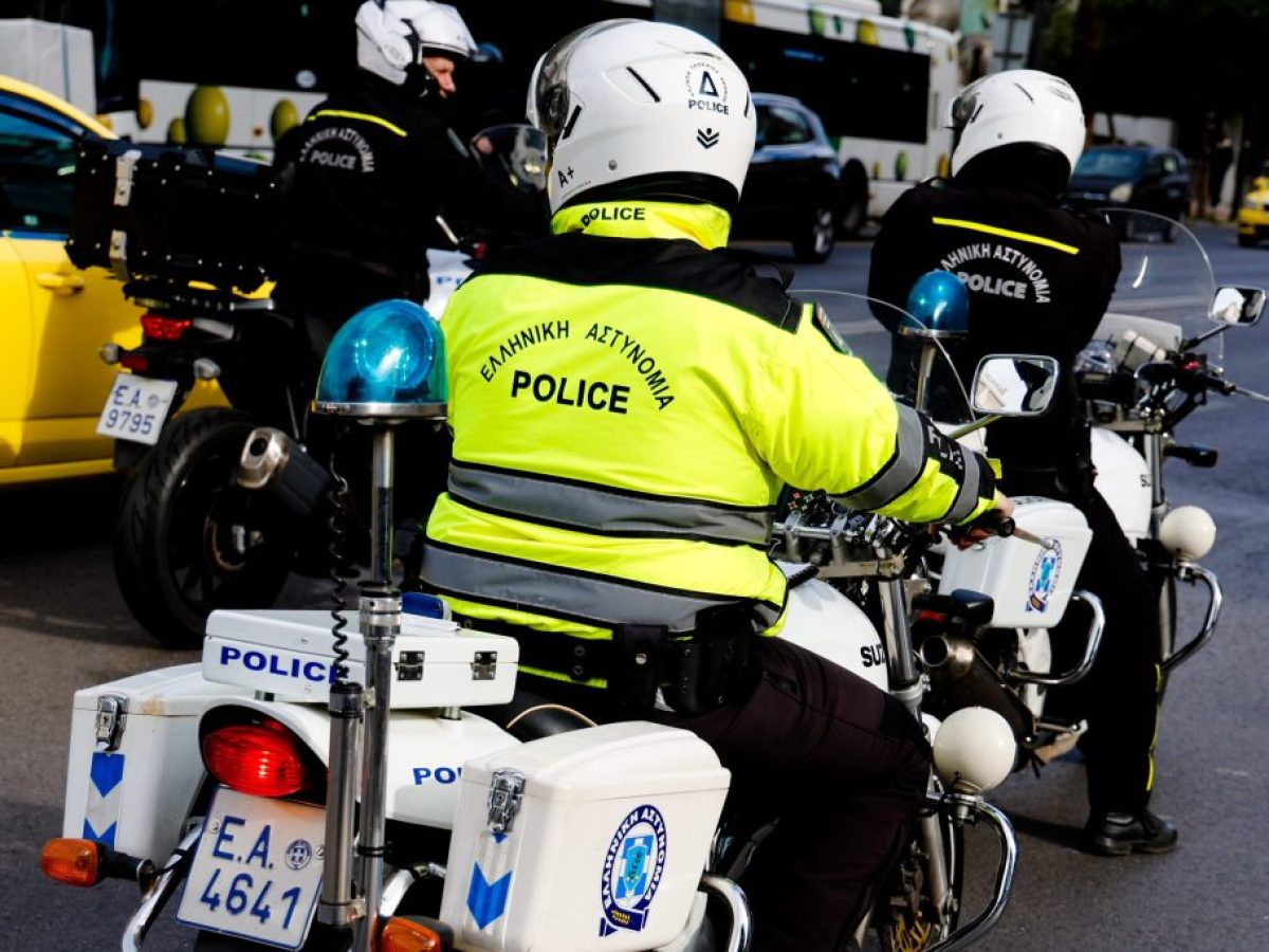 Θεσσαλονίκη: Τον καταδίωκαν για μισή ώρα έξι περιπολικά, 13 δίκυκλα «Ζ», 3 σταθμοί ΟΠΚΕ και 2 ομάδες ΔΙΑΣ