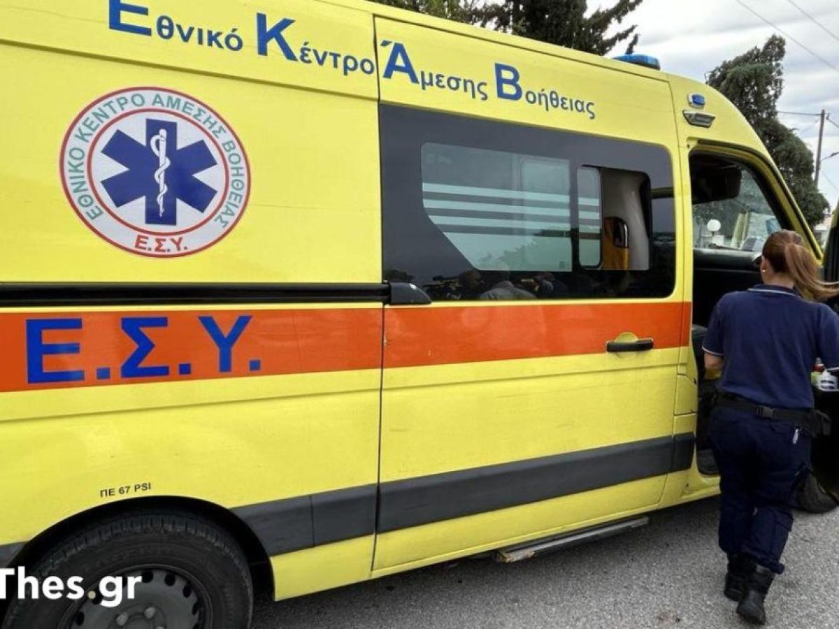 Θεσσαλονίκη: Τρεις τραυματίες σε άγρια συμπλοκή νεαρών