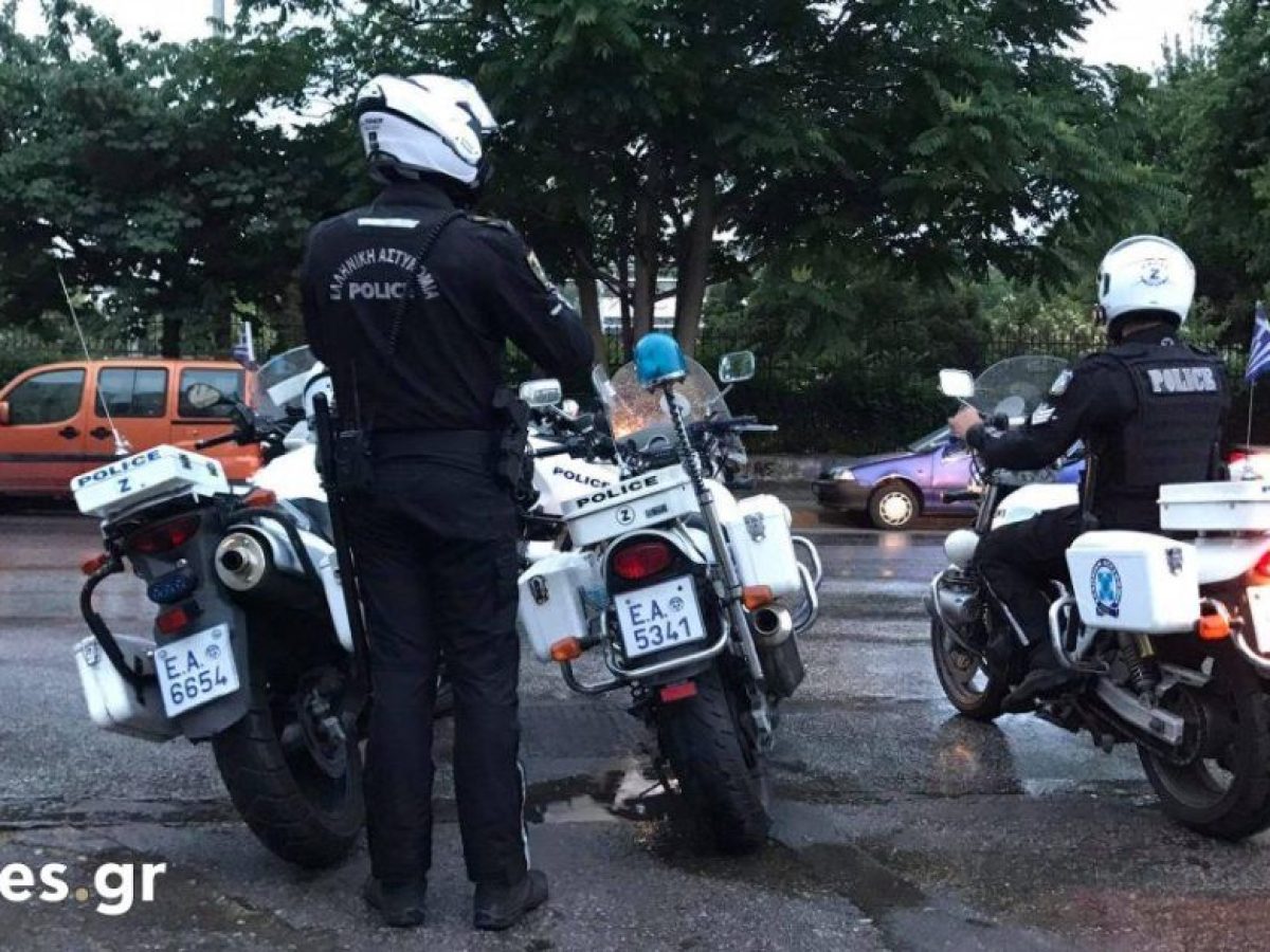 Θεσσαλονίκη: Αγριο επεισόδιο με τρεις τραυματίες έξω από νυχτερινό κέντρο