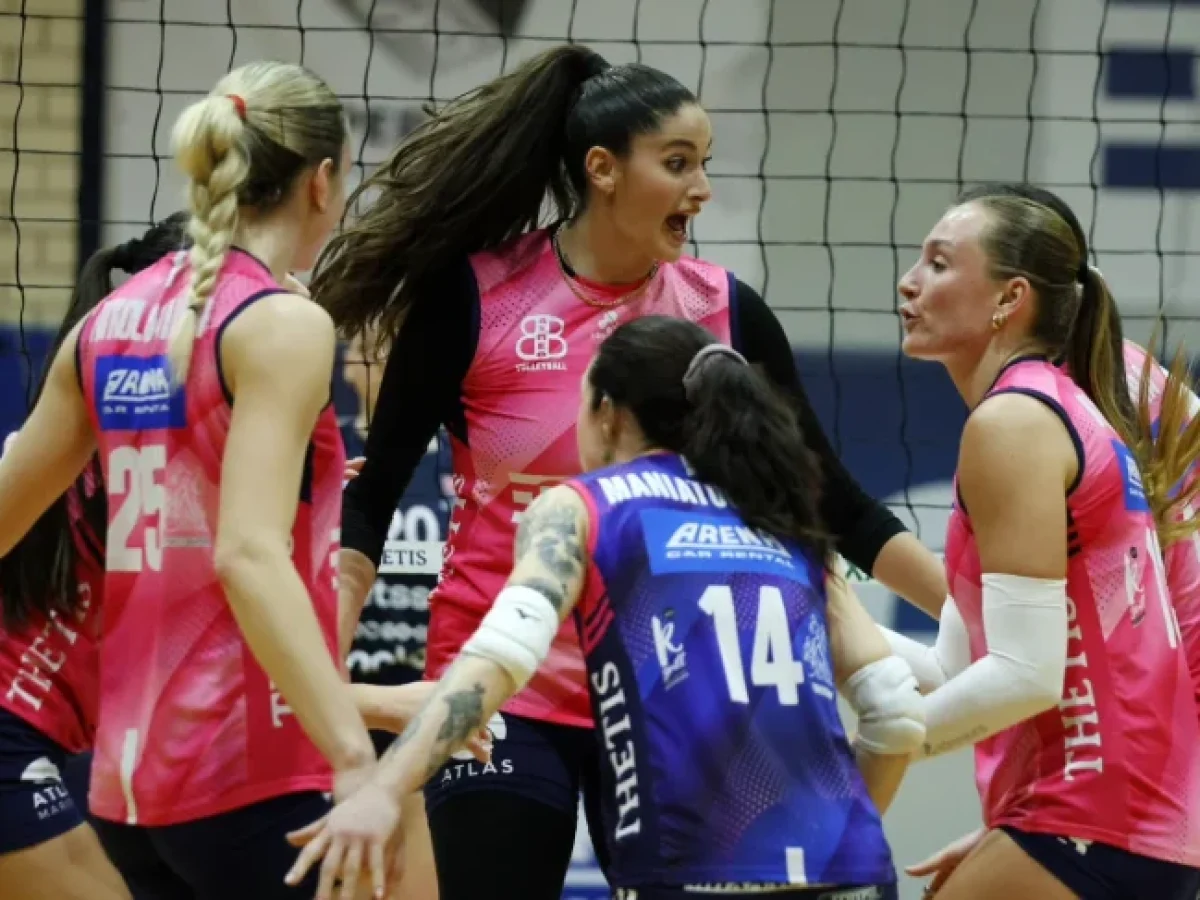 &Theta;έ&tau;&iota;&delta;&alpha; &Beta;&omicron;ύ&lambda;&alpha;&sigmaf; &ndash; &Pi;&alpha;&nu;&iota;ώ&nu;&iota;&omicron;&sigmaf; 3-1: &Nu;ί&kappa;&eta; &omicron;&kappa;&tau;ά&delta;&alpha;&sigmaf; &epsilon;&pi;ί &tau;&omega;&nu; &laquo;&kappa;&upsilon;&alpha;&nu;έ&rho;&upsilon;&theta;&rho;&omega;&nu;&raquo;