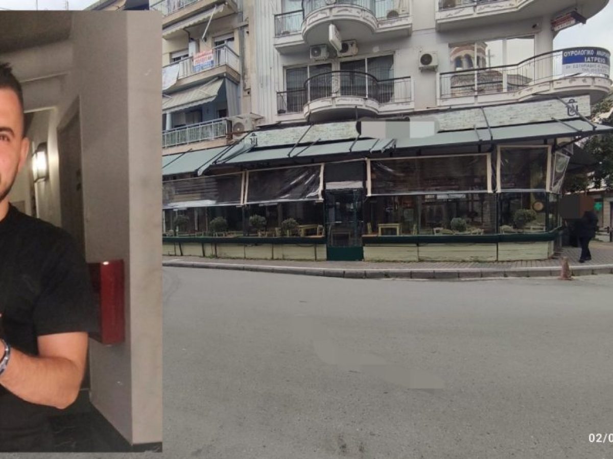 Θύματα τροχαίου δυστυχήματος ΠΑΟΚ: Στα σκουπίδια πέταξε το μεζεδοπωλείο τα λουλούδια, κεριά και κασκόλ που άφησε ο κόσμος ως φόρο τιμής