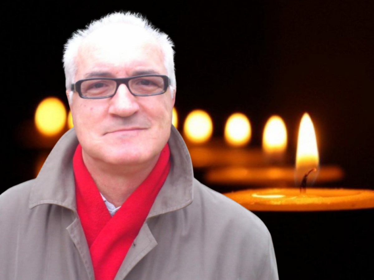 Θλίψη στο Μεσολόγγι: «Έφυγε» ο Κώστας Γυφτογιάννης, ιστορικό μέλος του Συλλόγου Μεσολογγιτών Αττικής «Η Ιερά Πόλις»