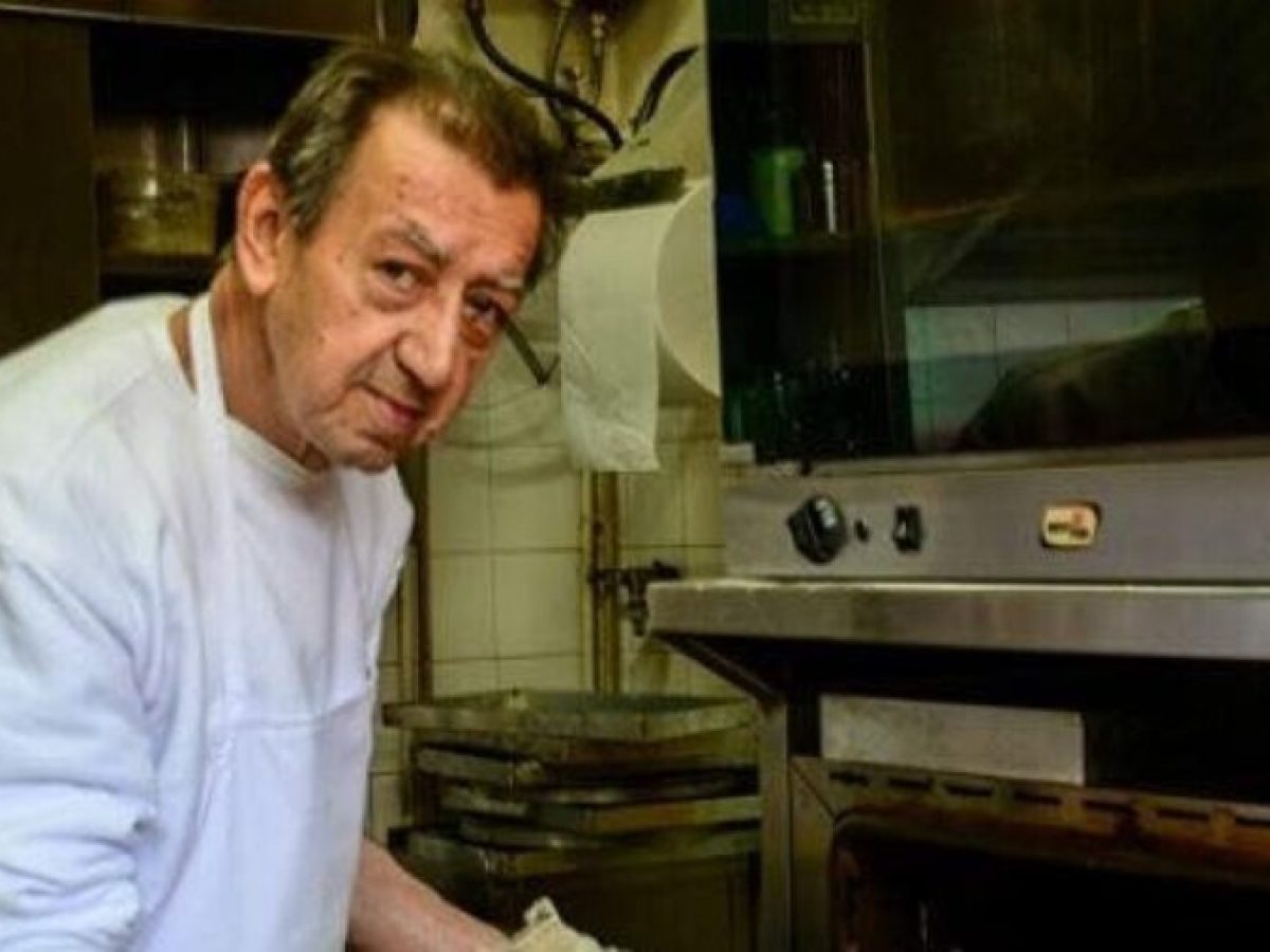 Θλίψη στον Πανιώνιο και στη Νέα Σμύρνη: Πέθανε ο θρυλικός «Νίκος ο τυροπιτάς»