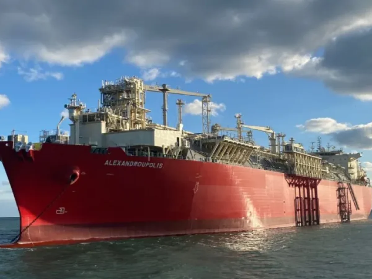 Θράκη FSRU: Στα ραντάρ αμερικανικών χρηματοδοτικών φορέων το νέο project της Gastrade
