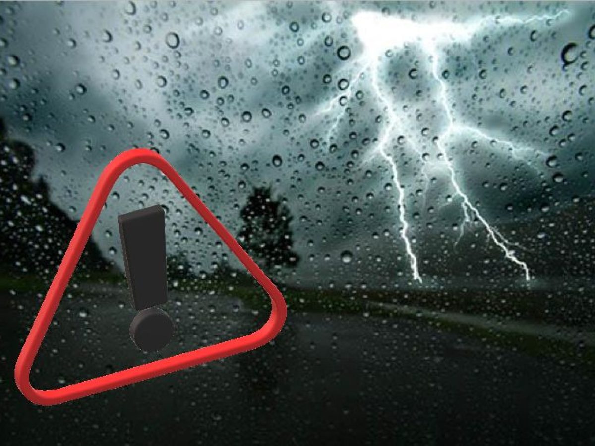 Θράκη: Επιδείνωση του καιρού με σημαντικά ύψη βροχής