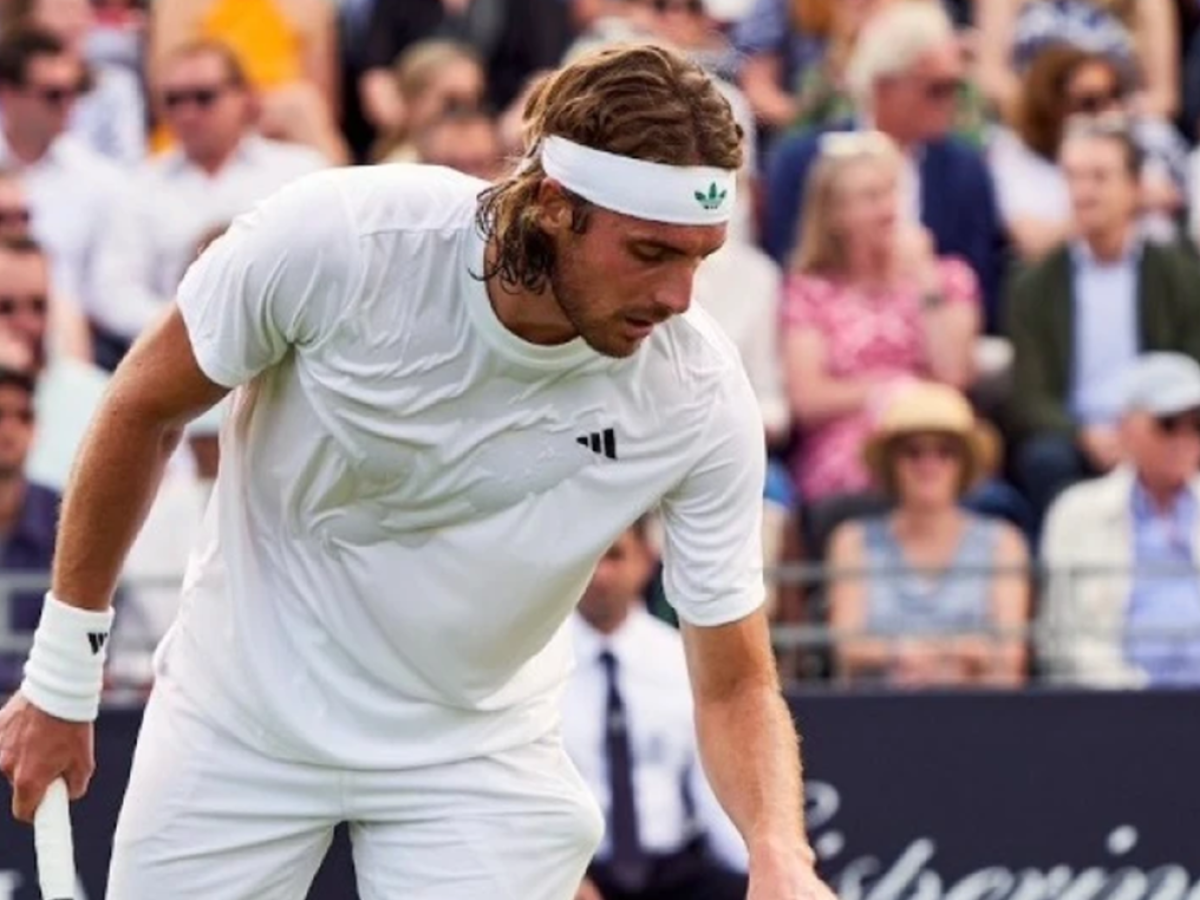 Θρίαμβος Τσιτσιπά: Στο World Group I η Εθνική Ελλάδας!