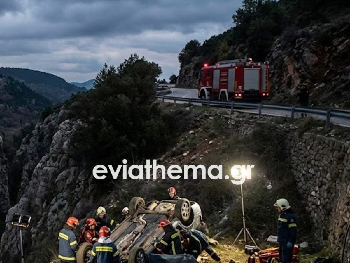 Θρίλερ: Ακέφαλο και γυμνό πτώμα εντοπίστηκε σε γκρεμό δίπλα στην Παναγία Προυσιώτισσα