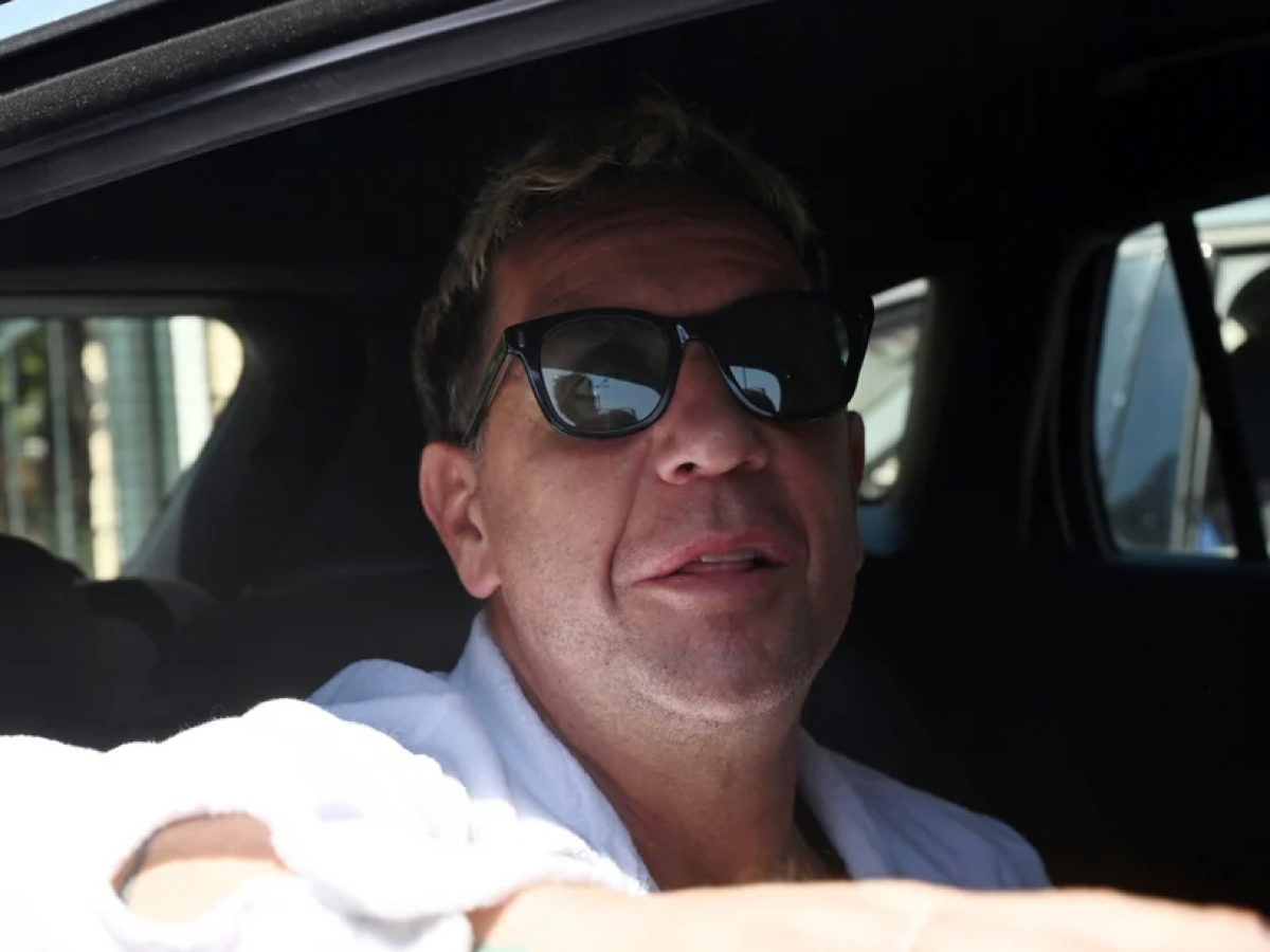 Τι αποκάλυψε ο γιατρός που παρακολουθεί τον Γιώργο Μαζωνάκη (VIDEO)