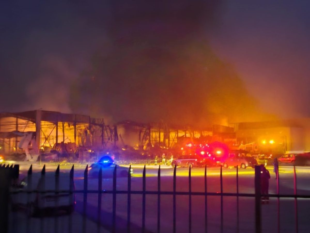 Τι δείχνει το πόρισμα του ΕΜΠ για τη φονική έκρηξη στη ΒΙΟΛΑΝΤΑ