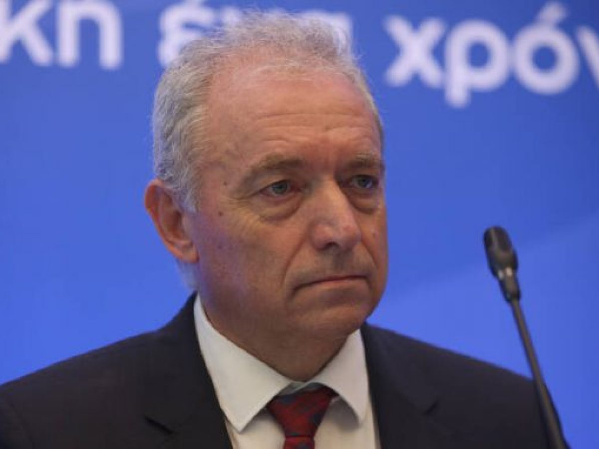 Τι είπε ο Λέκκας για την άνοδο της θάλασσας στην Αιτωλοακαρνανία