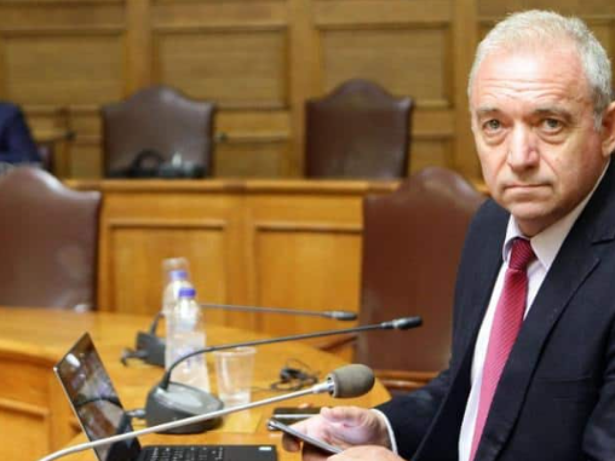 Τι είπε ο Λέκκας για τις κατολισθήσεις σε Αχαΐα και Ηλεία και την άνοδο της θάλασσας στην Αιτωλοακαρνανία