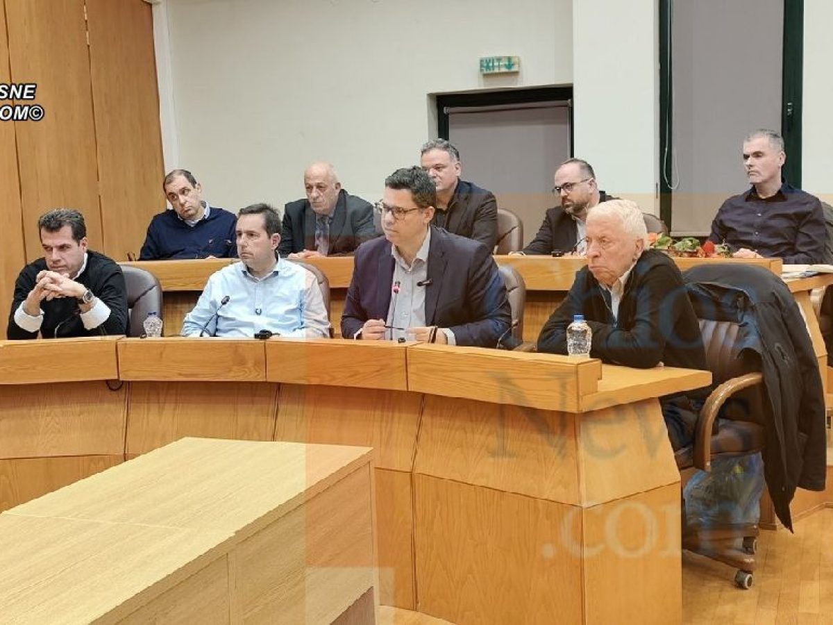 Τι είπε το κλιμάκιο των Υπουργών για τα έργα- Τι ημερομηνίες έδωσαν