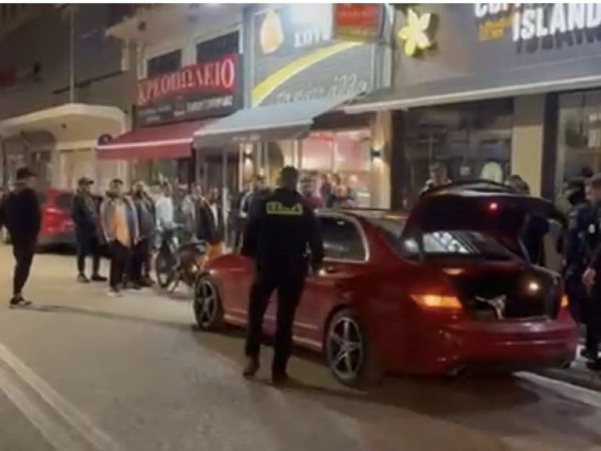 Τι λέει ο δήμαρχος Μεσολογγίου για την ευρεία αστυνομική επιχείρηση-Χρειαζόμαστε ασφάλεια, αλλά και μέτρο