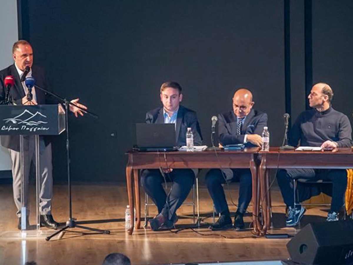 Τι περιλαμβάνει η κυκλοφοριακή μελέτη για την Ελευθερούπολη