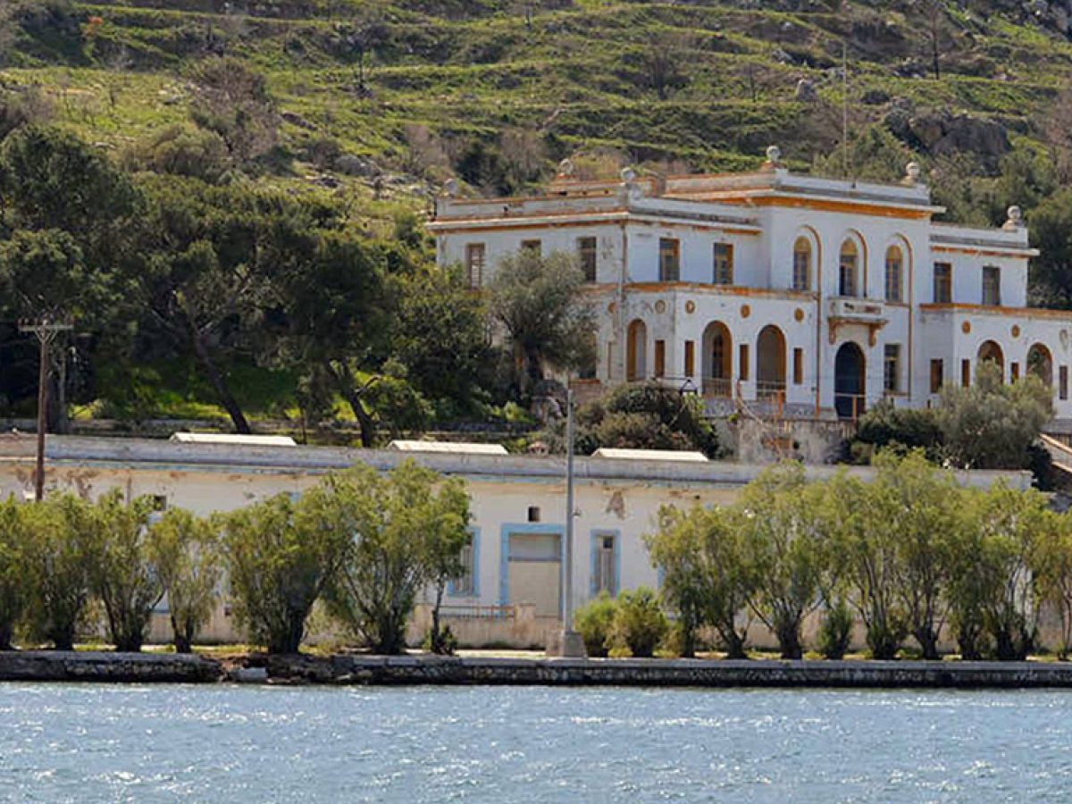 Τηλεδιάσκεψη του Ιατρικού Συλλόγου Καλύμνου με τον δήμαρχο Λέρου και τον διοικητή του Κ.Θ. Λέρου για τα προβλήματα του νοσοκομείου