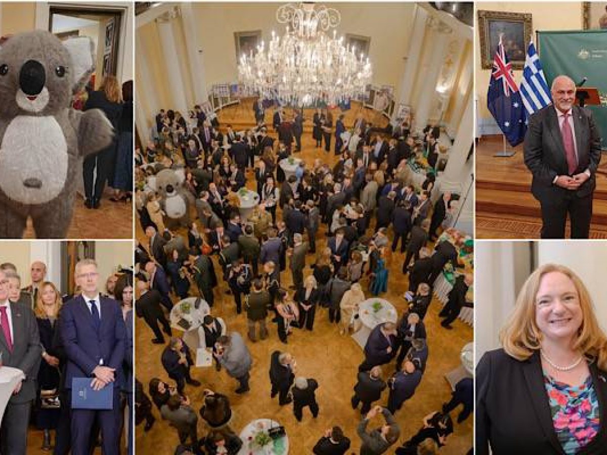 Τιμητική αναφορά στη Λήμνο και το Μονοπάτι Μνήμης στην Εθνική Ημέρα της Αυστραλίας