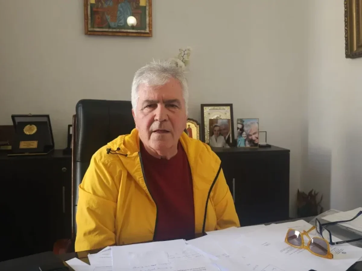 Τιμόθεος Κωττάκης για την κακοκαιρία: «Πάνω απ’ όλα η ασφάλεια των πολιτών»»
