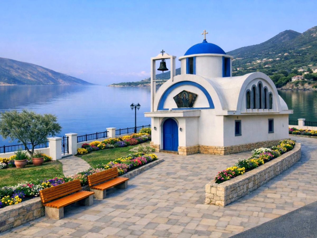 Την δημοτική φροντίδα του Ι.Ν. αγίου Νικολάου στα Σκορπονέρια ζητούν κάτοικοι του-οικισμού