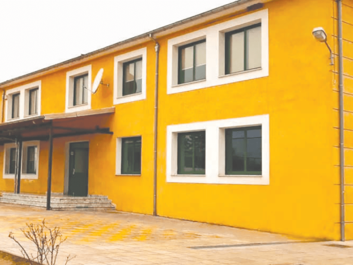 Την προσωνυμία «Γεώργιος Δετοράκης» αποκτά το ΕΠΑΛ Νευροκοπίου