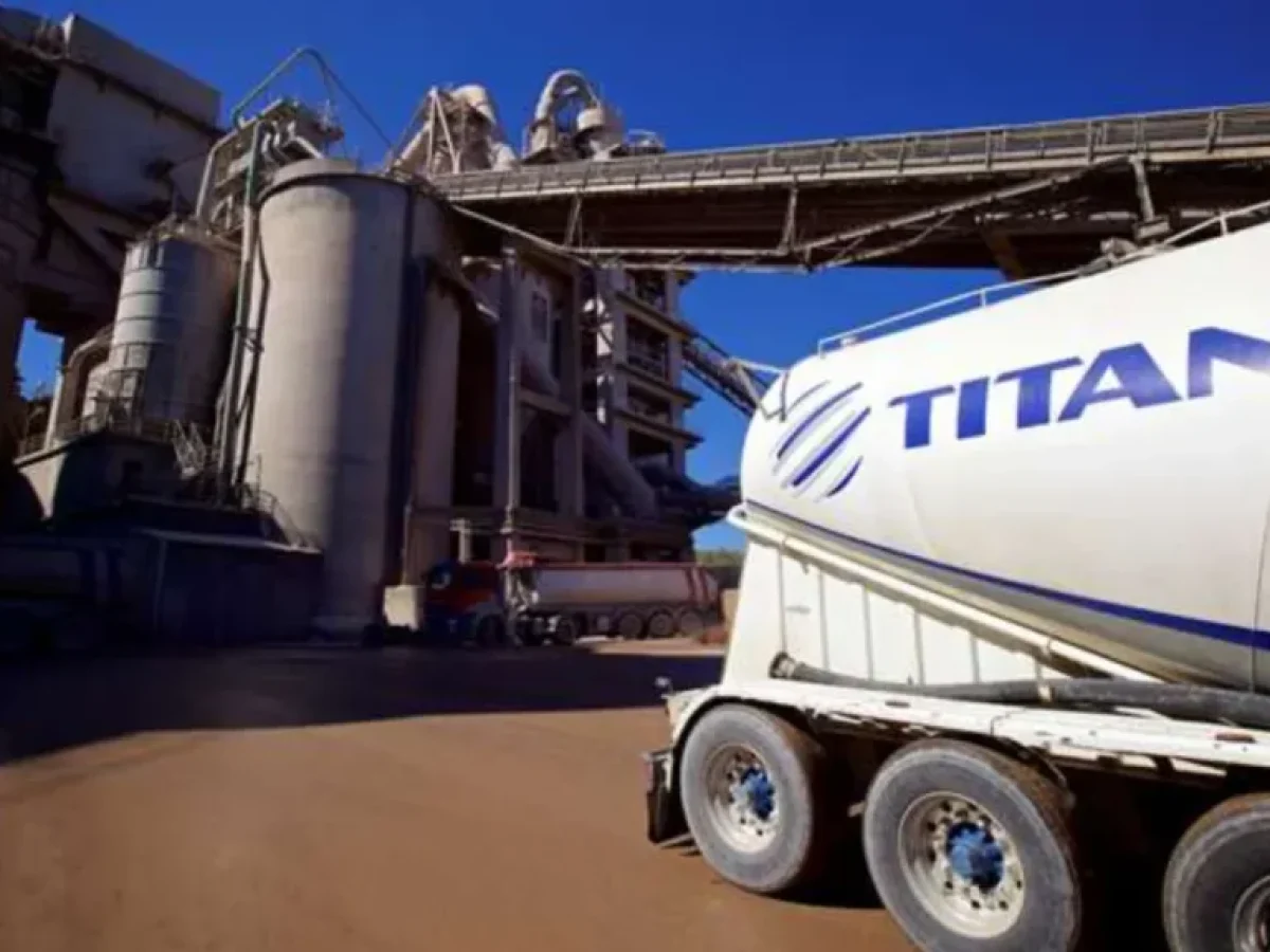 &Tau;&Iota;&Tau;&Alpha;&Nu;: &Delta;&epsilon;ύ&tau;&epsilon;&rho;&eta; &sigma;&upsilon;&nu;&epsilon;&chi;ό&mu;&epsilon;&nu;&eta; έ&nu;&tau;&alpha;&xi;&eta; &sigma;&tau;&omicron;&upsilon;&sigmaf; FTSE4Good &mu;&epsilon; &iota;&sigma;&chi;&upsilon;&rho;ό ESG &alpha;&pi;&omicron;&tau;ύ&pi;&omega;&mu;&alpha;