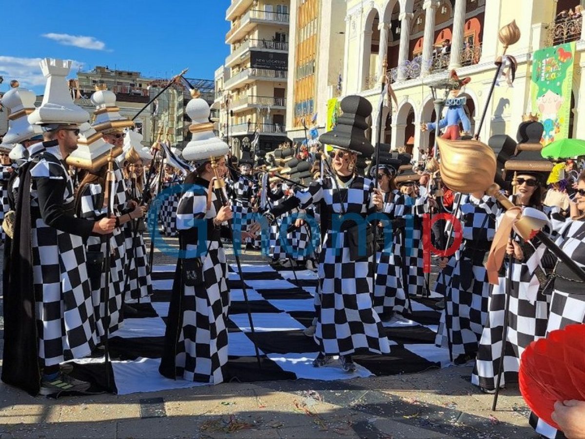 Το Gnomip.gr στην Μεγάλη Παρέλαση του Πατρινού Καρναβαλιού-ΔΕΙΤΕ ΦΩΤΟ ΚΑΙ ΒΙΝΤΕΟ