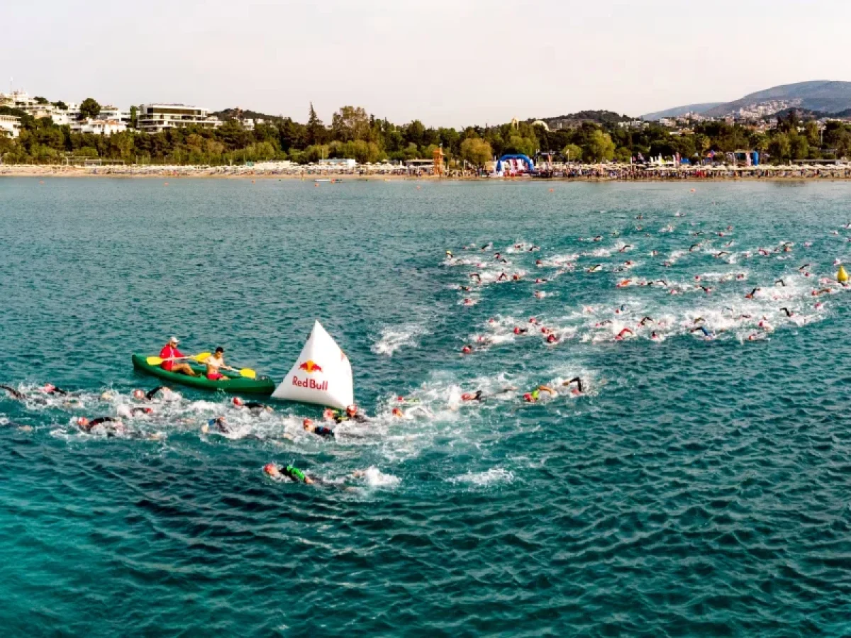 Το XTERRA Greece επιστρέφει στη Βουλιαγμένη το τριήμερο 24-26 Απριλίου 2026