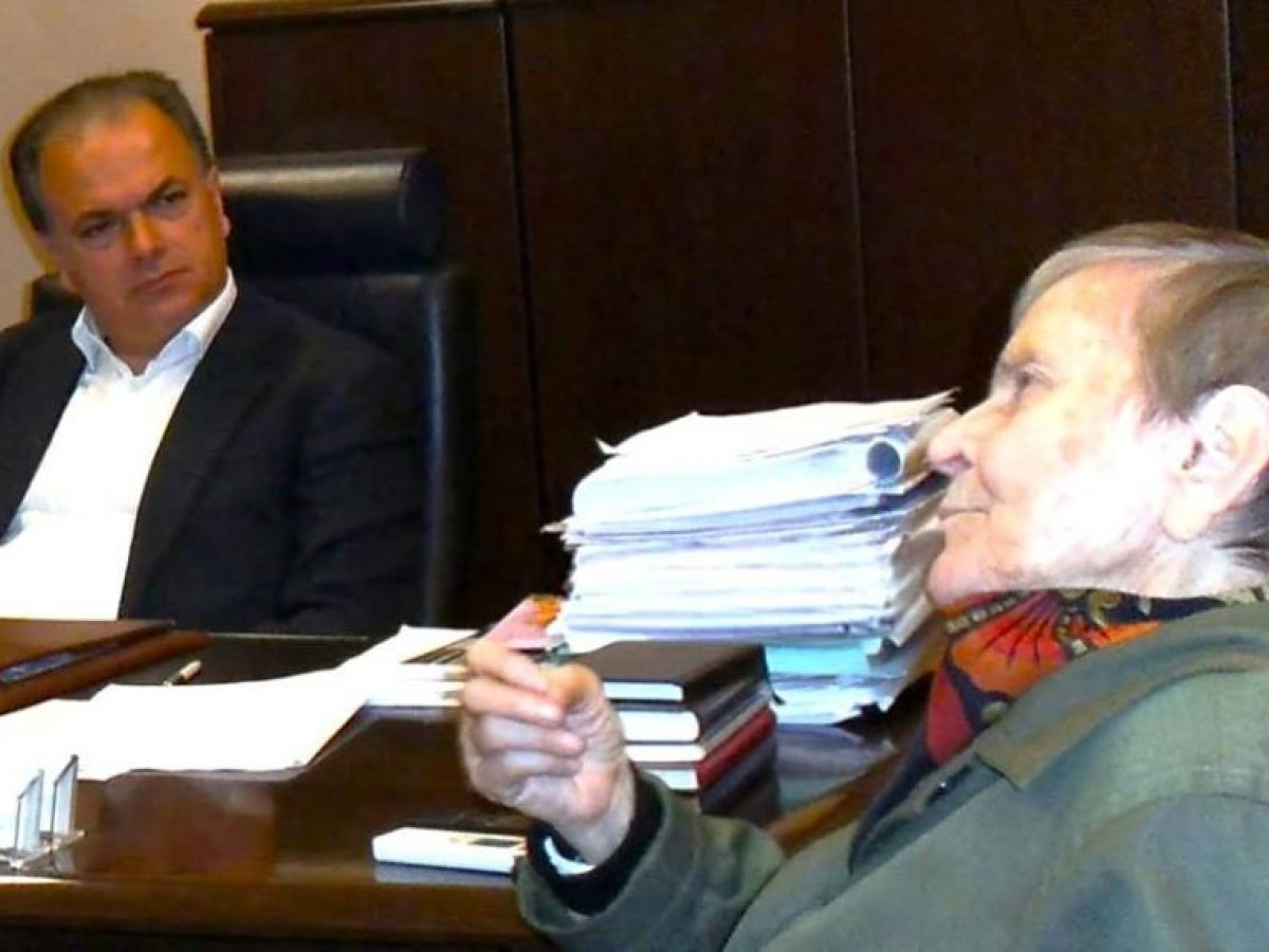 Το “αντίο” της ΠΕΔ Κρήτης στην Ελένη Γλύκατζη Αρβελέρ