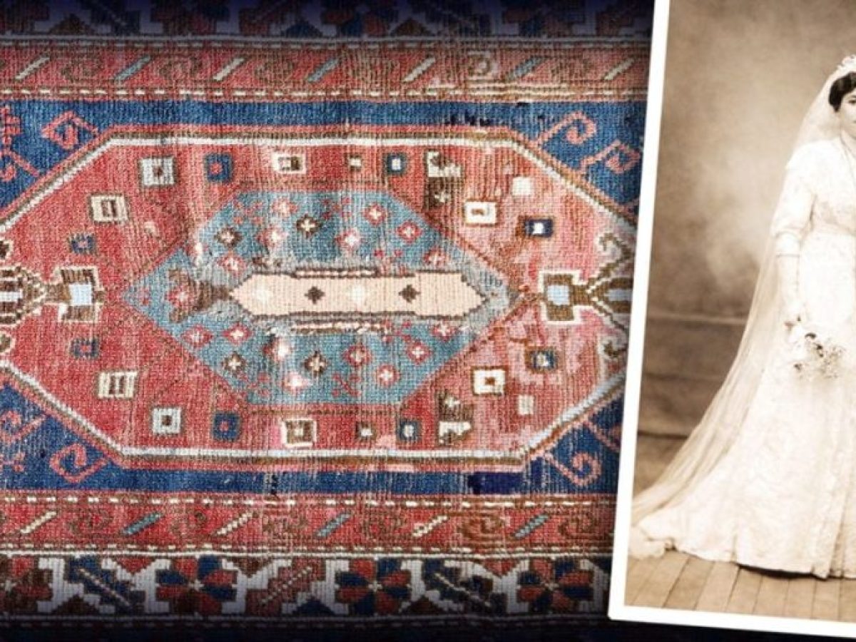 Το χαλί της οικογένειας Σιταρίδη: Ταξίδεψε από το Ερζερούμ του Πόντου στην Ελλάδα και ένωσε το χθες με το σήμερα