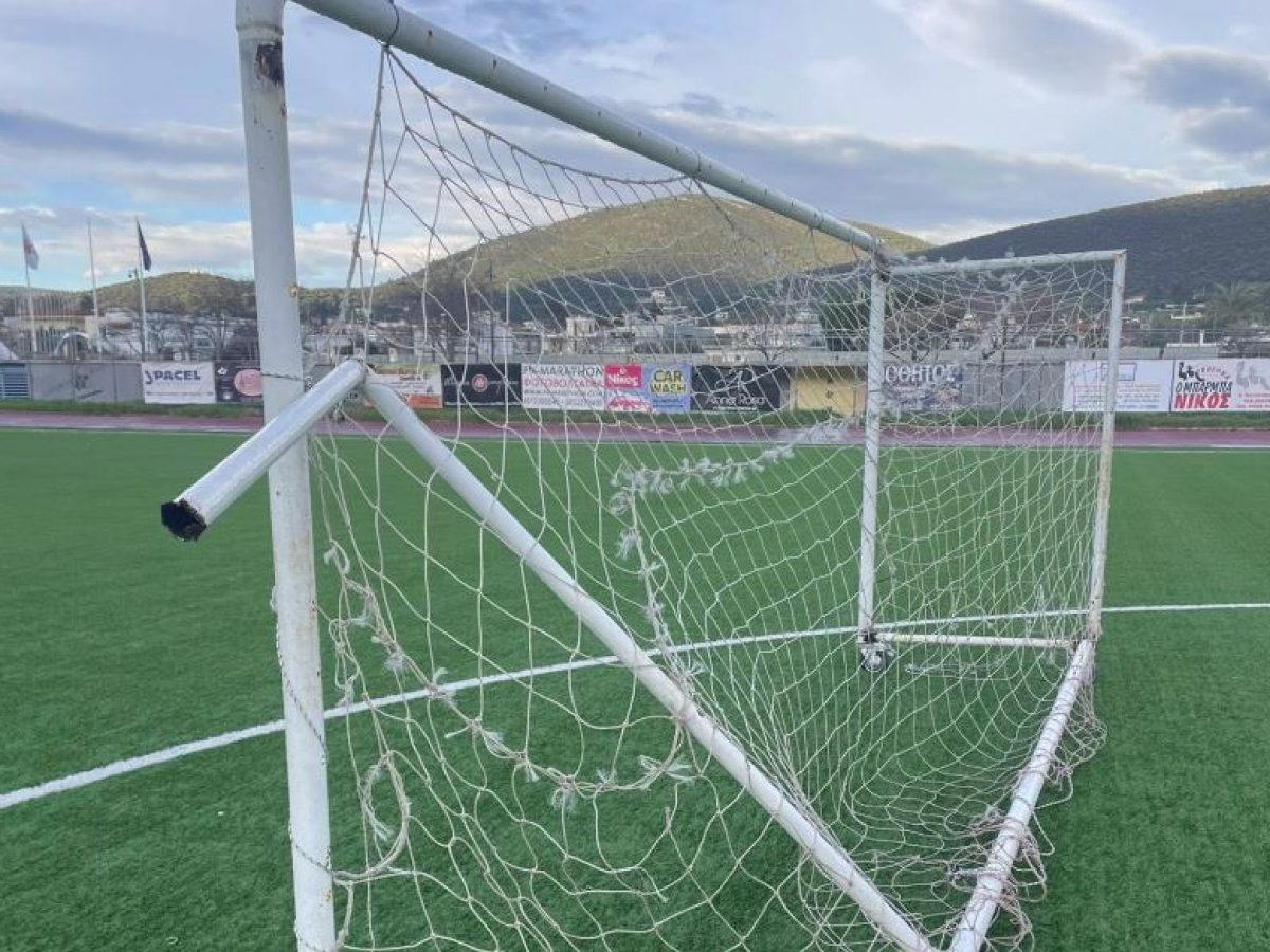 «Το διαμάντι που γίνεται κάρβουνο» – Ανακοίνωση της Μάχης Μαραθώνα για την κατάσταση του Σταδίου