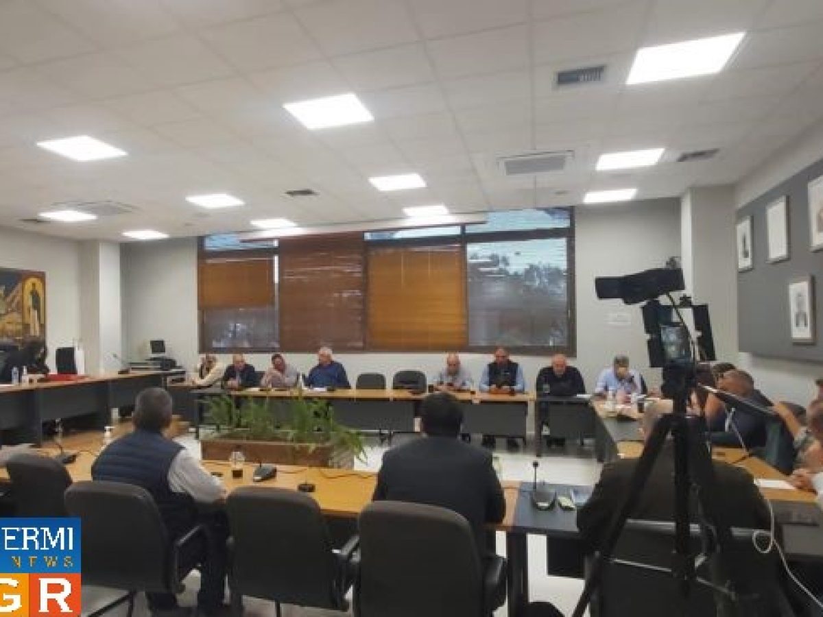 Το Δημοτικό Συμβούλιο Ραφήνας Πικερμίου συνεδριάζει στις 26/2 για 13 θέματα