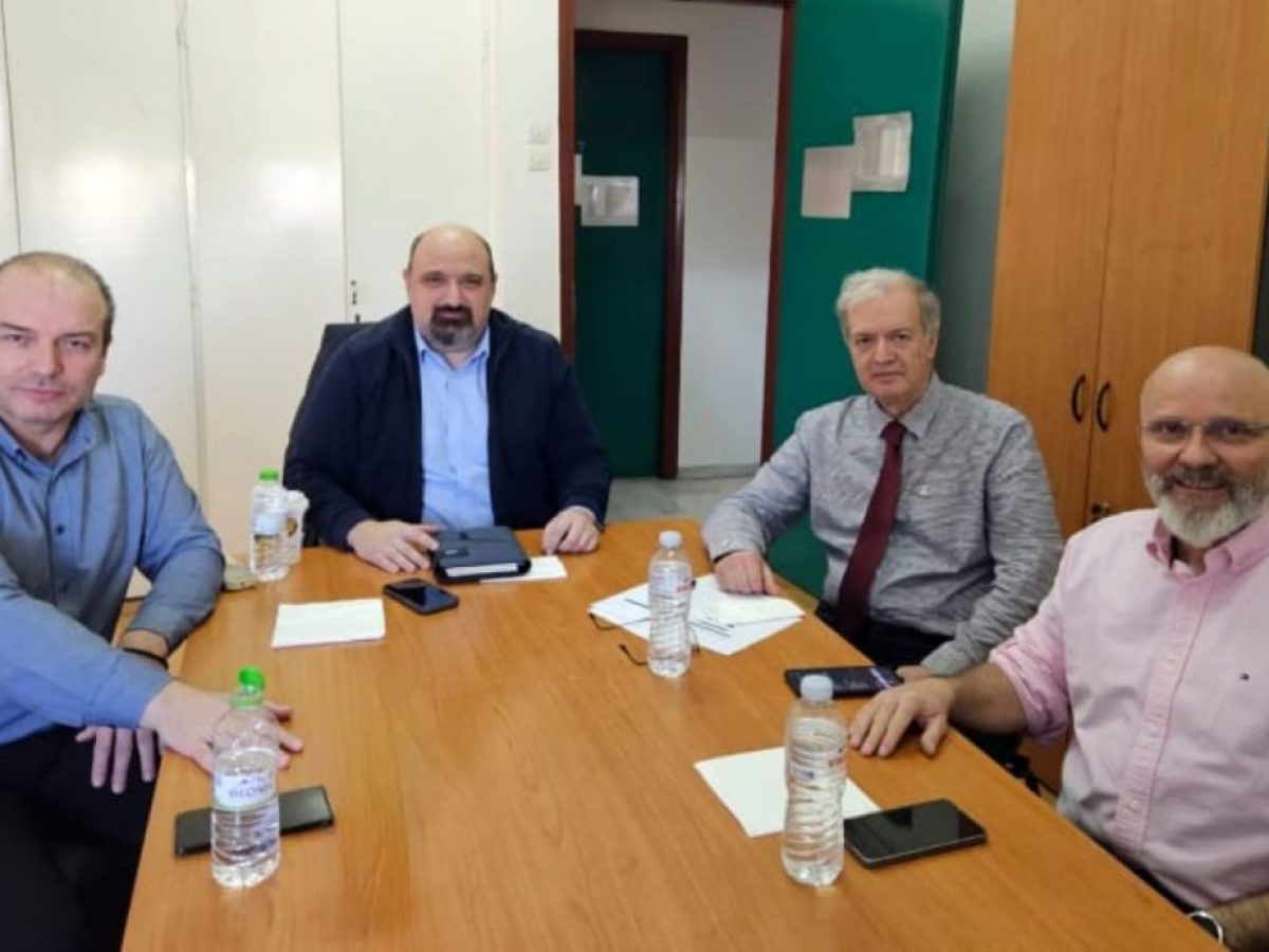 Το δυσανάλογα υψηλό κόστος άρδευσης για τους αγρότες της Μαγνησίας στη διοίκηση του ΟΔΥΘ