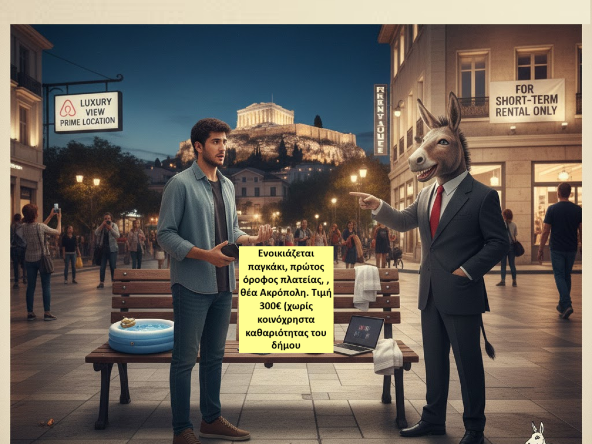 Το «Ελληνικό Όνειρο» το σπίτι των 400 τετραγωνικών… Δανείου: Όταν το υπόγειο κοστίζει όσο το ρετιρέ