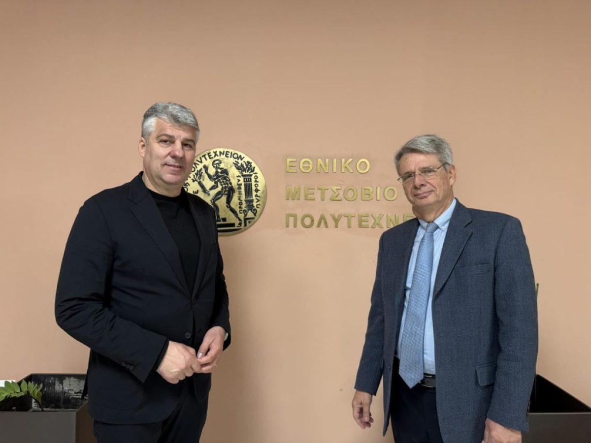 Το Εθνικό Μετσόβιο Πολυτεχνείο αναλαμβάνει την επιθεώρηση και αποκατάσταση των γεφυρών της Περιφέρειας ΑΜΘ