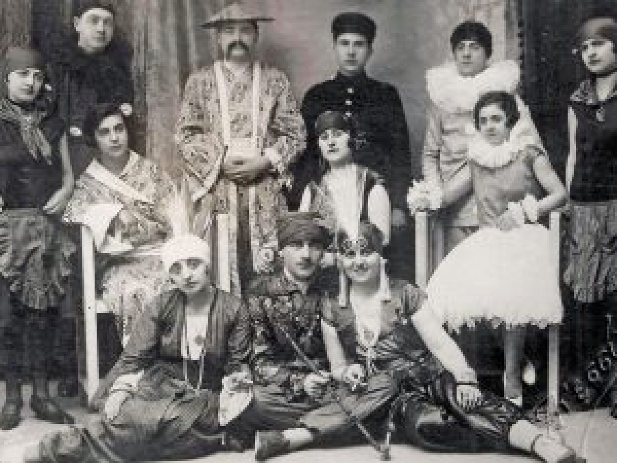 Το φωτογραφικό αρχείο μιας χαμένης Ξάνθης