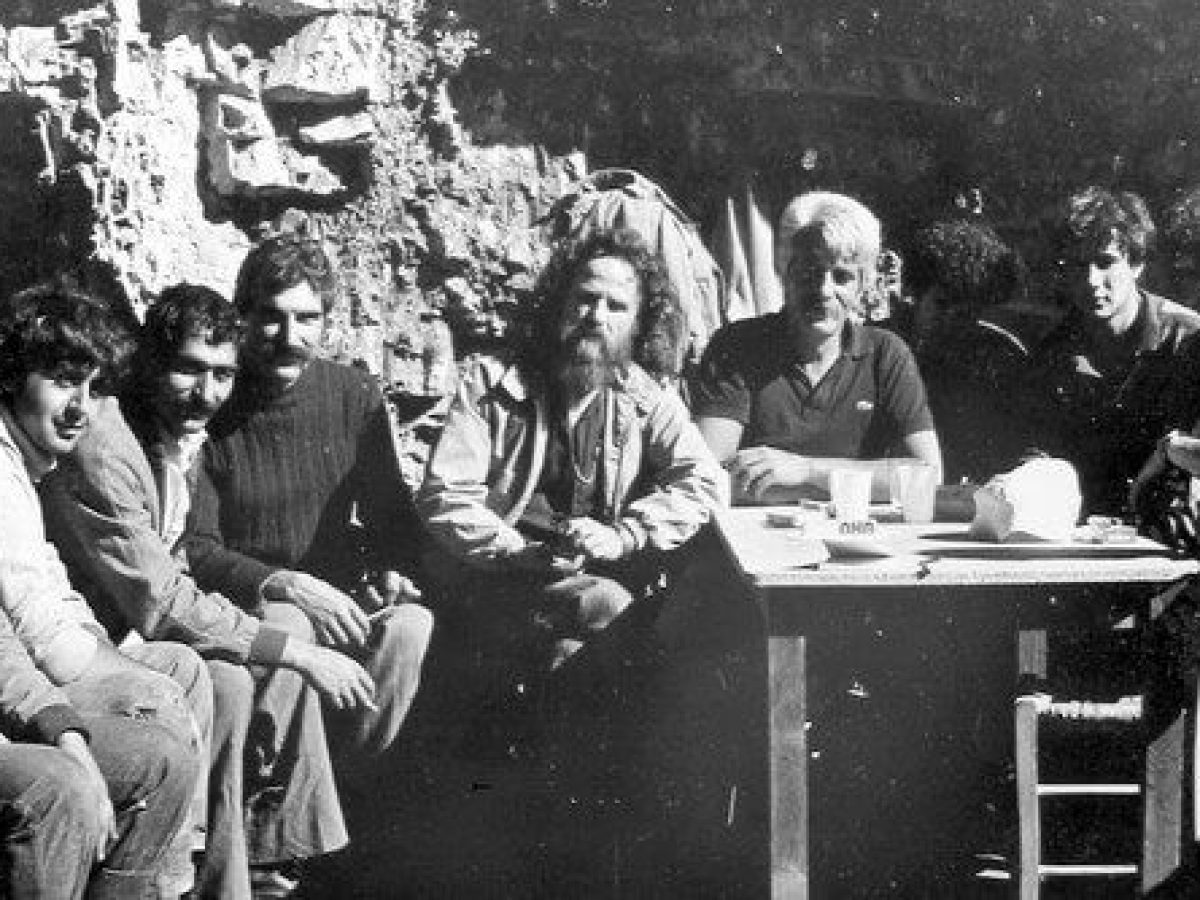 «Το ίχνος του χρόνου» | Απογεύματα με ελληνικά ντοκιμαντέρ στον Ταύρο 