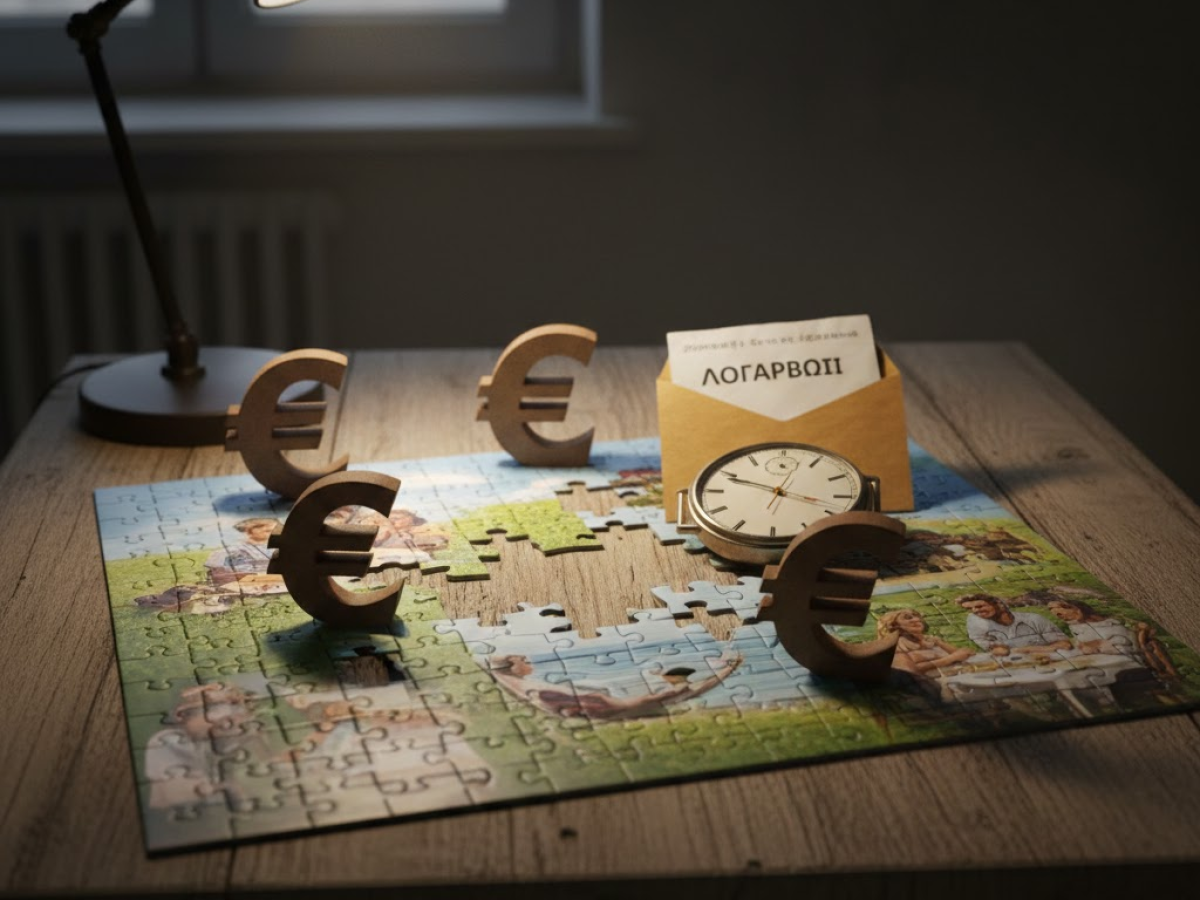 Το Κοινωνικό Παζλ: Όταν η Οικονομία «καταπίνει» την Ποιότητα Ζωής