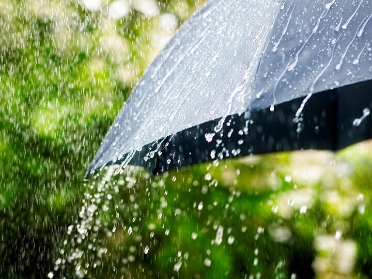 Το μεγαλύτερο ύψος βροχόπτωσης καταγράφηκε σε περιοχή της Ηλείας την Πέμπτη