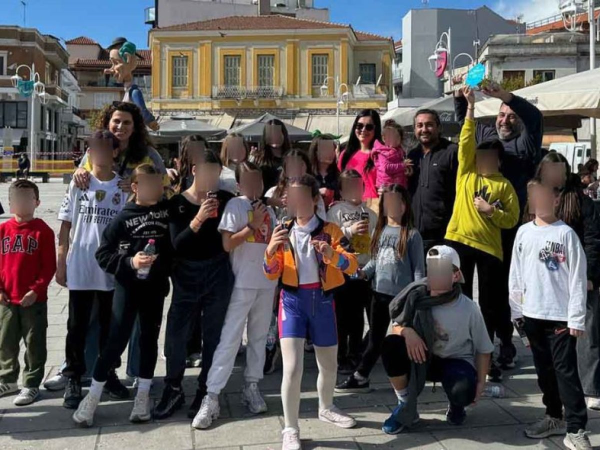 Το Μεσολόγγι στο κυνήγι του Κρυμμένου Θησαυρού!