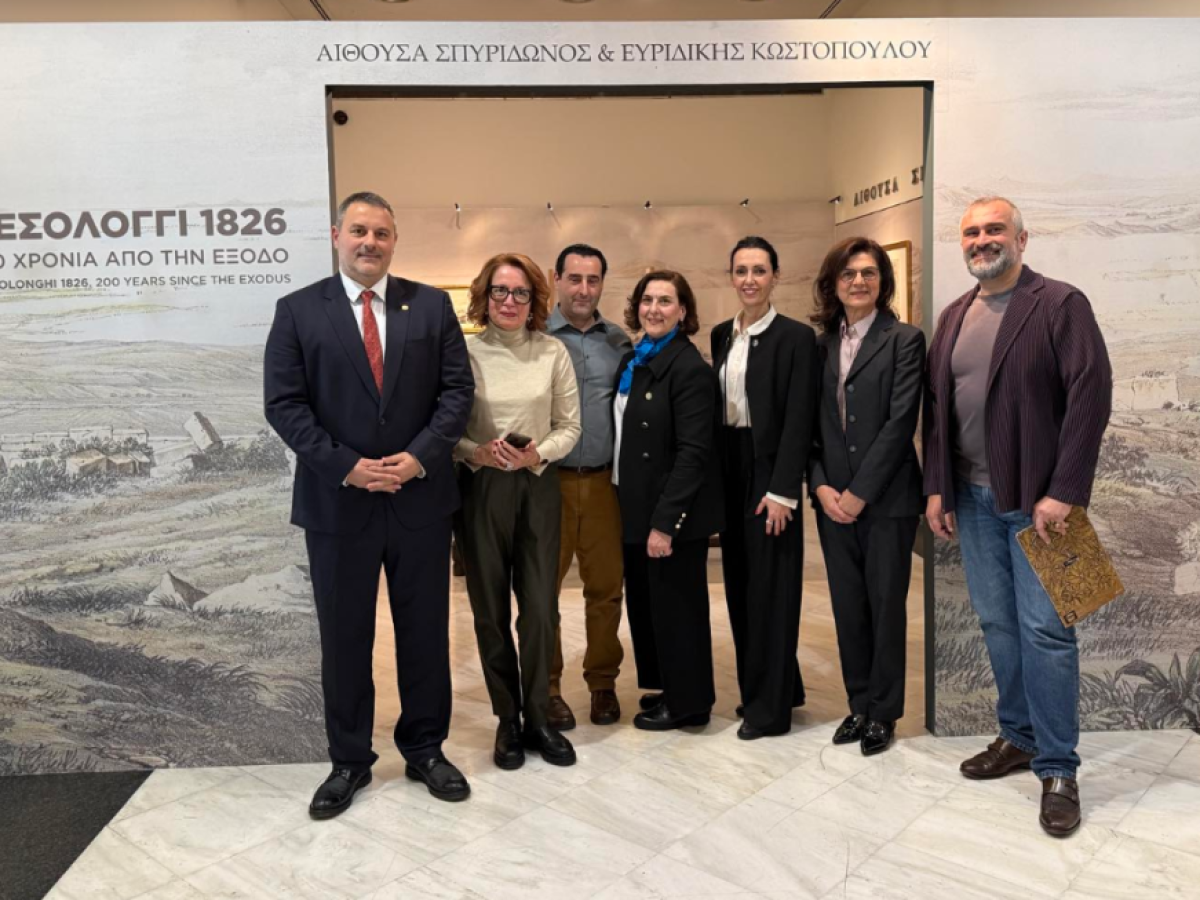 Το Μεσολόγγι στο Μουσείο Μπενάκη για τα 200 χρόνια από την Έξοδο