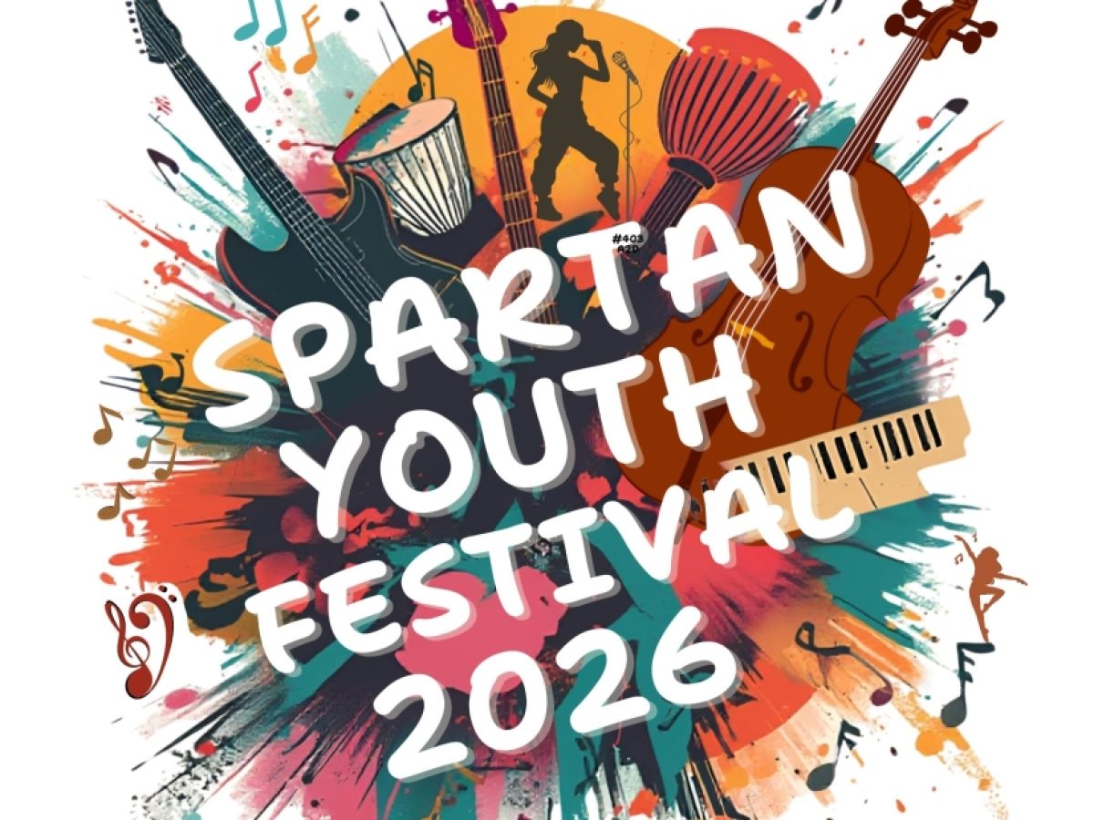 Το μουσικό φεστιβάλ νεανικής δημιουργίας «Spartan Youth Festival» επιστρέφει
