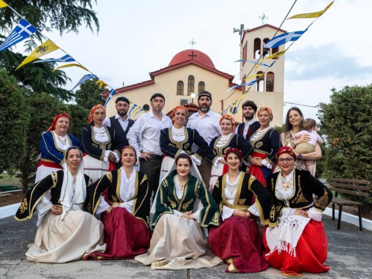 Το νέο Δ.Σ. του Συλλόγου Κρητικών Ν. Δράμας «Η Μεγαλόνησος»  –   Στόχοι και όραμα