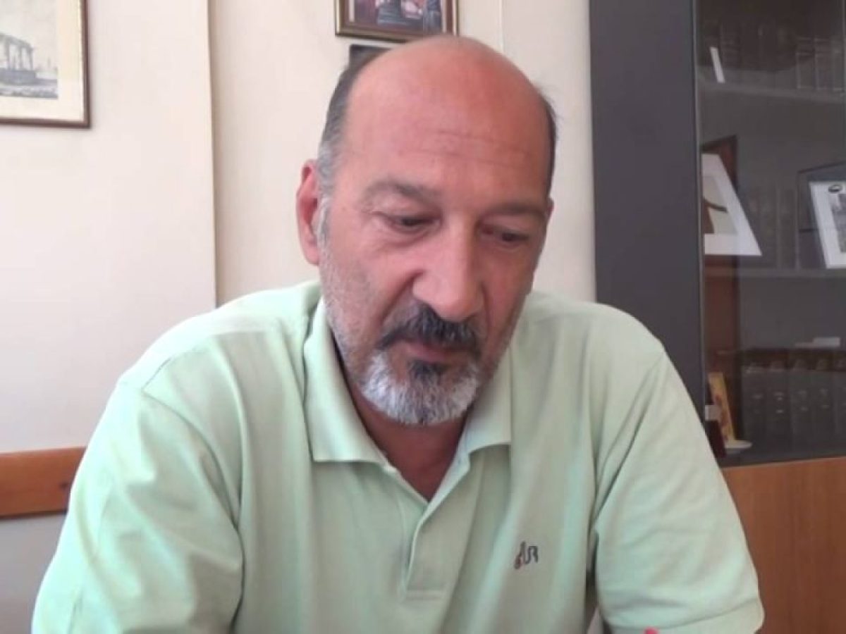 Το νέο διοικητικό συμβούλιο στο εργατικό κέντρο Κορίνθου